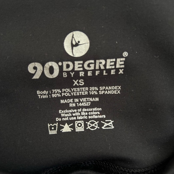 Flared Leggings - Picture 2 of 2